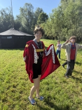 Zeltlager 2026